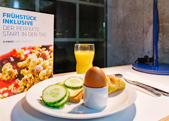 Hotel Express Zentrum By Ihg Drezno