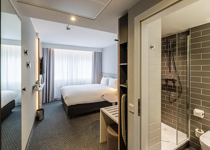 Hotel Express Zentrum By Ihg Drážďany