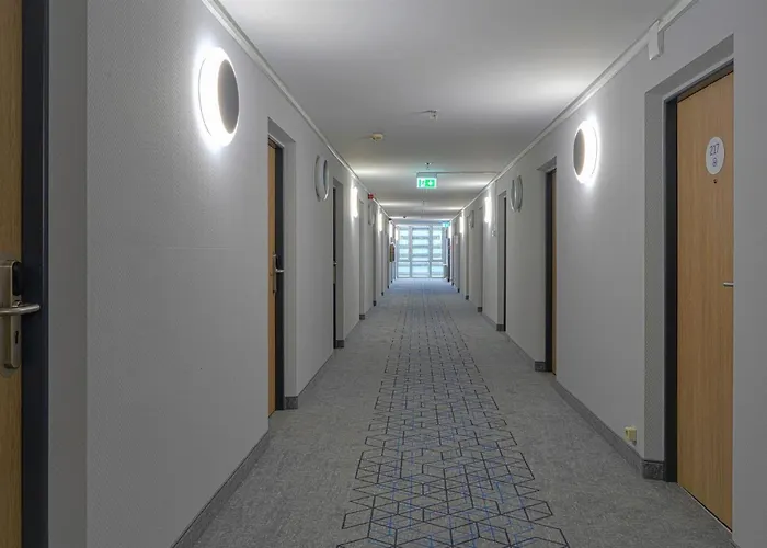 Hotel Express Zentrum By Ihg 3*