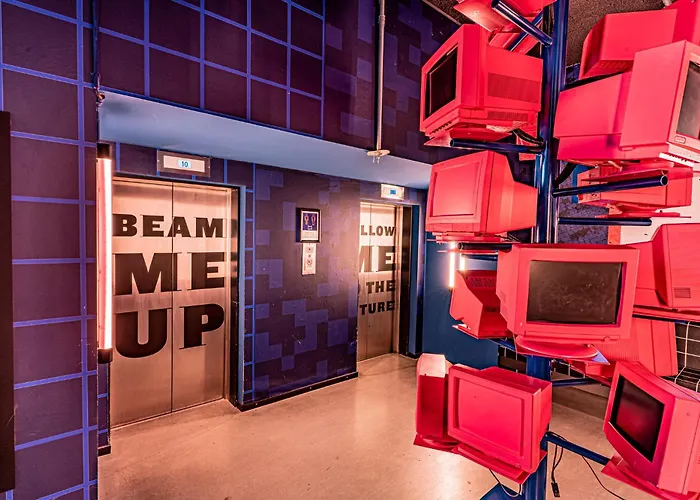 Express Zentrum By Ihg Hotel Drezno