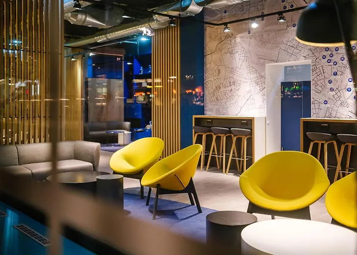 Hotel Express Zentrum By Ihg 3*