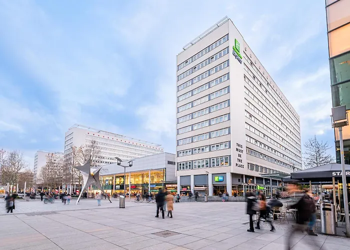 Express Zentrum By Ihg 3* Дрезден