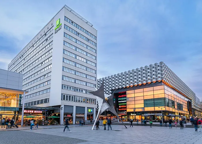 Express Zentrum By Ihg