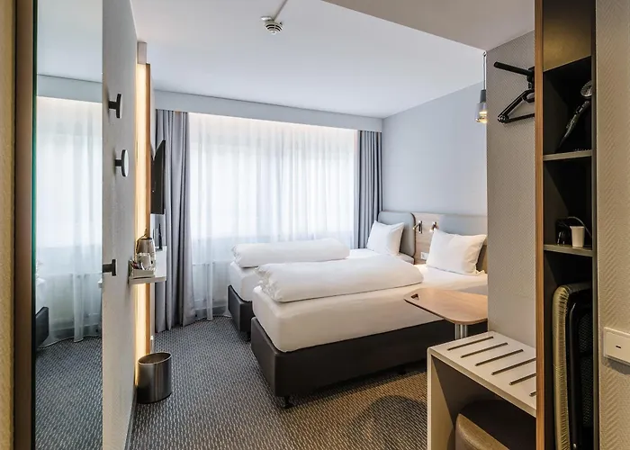 Express Zentrum By Ihg 3*