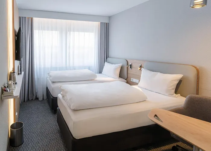 Express Zentrum By Ihg 3*