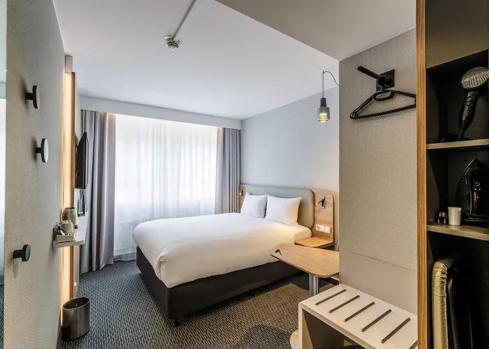 Express Zentrum By Ihg 3*