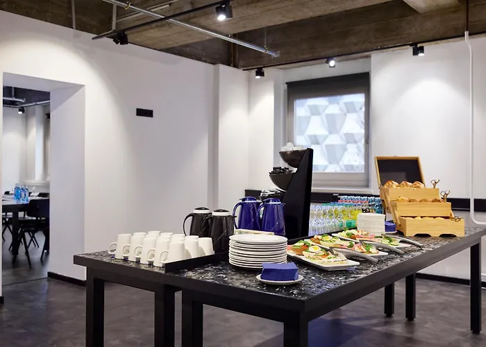 Express Zentrum By Ihg 3*