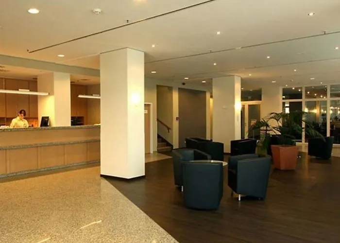 Express Zentrum By Ihg Drážďany