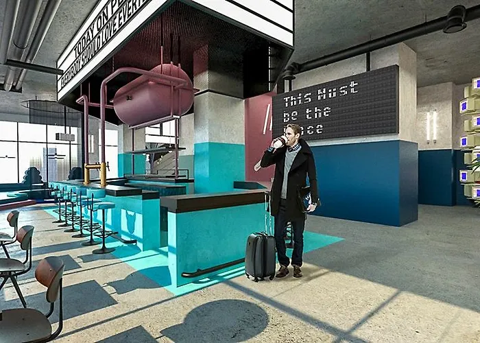 Отель Express Zentrum By Ihg