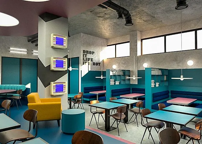 Отель Express Zentrum By Ihg 3*