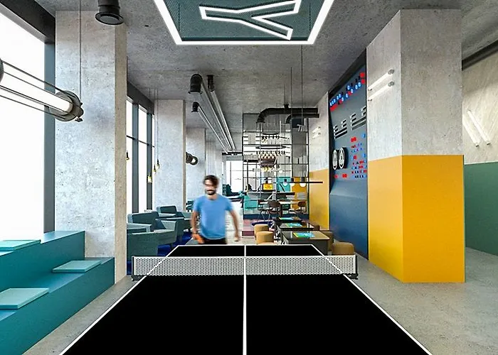 Express Zentrum By Ihg Отель