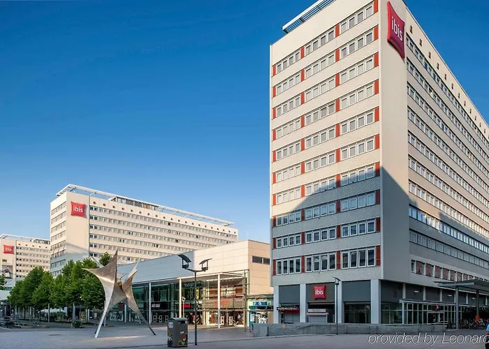 Express Zentrum By Ihg Дрезден