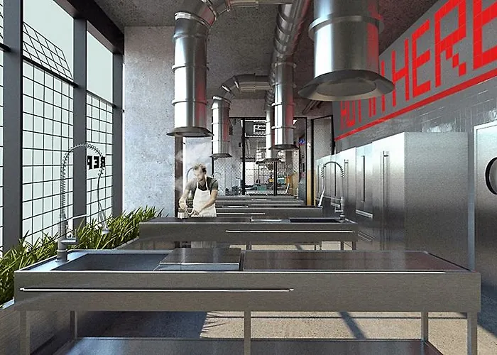 Express Zentrum By Ihg Отель 3*