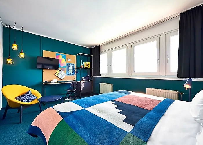 Express Zentrum By Ihg Отель