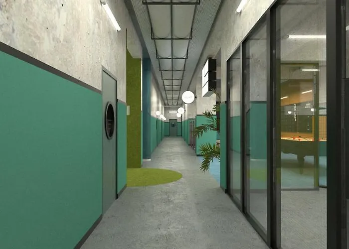 Отель Express Zentrum By Ihg Дрезден