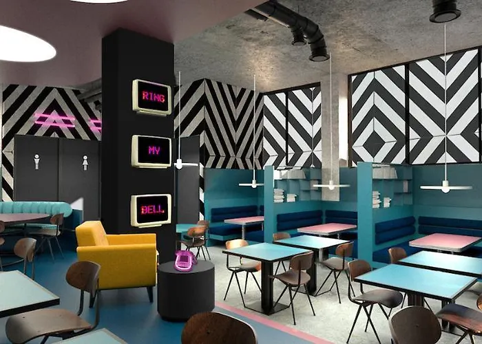 Отель Express Zentrum By Ihg