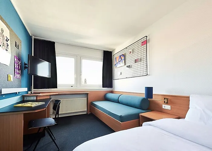 Express Zentrum By Ihg Отель