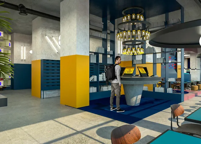 Express Zentrum By Ihg 3*