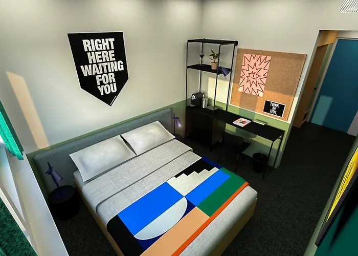 Express Zentrum By Ihg 3*