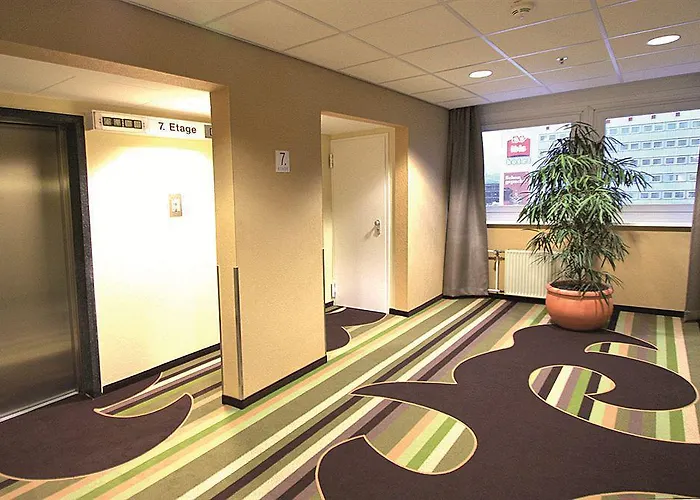 Express Zentrum By Ihg Отель Дрезден