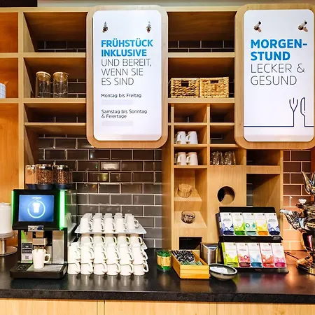 Express Zentrum By Ihg 3* Drezda