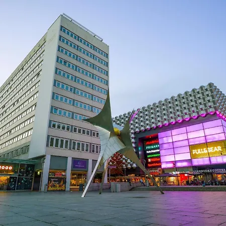 Express Zentrum By Ihg Szálloda