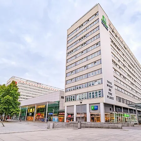 Express Zentrum By Ihg Drezda
