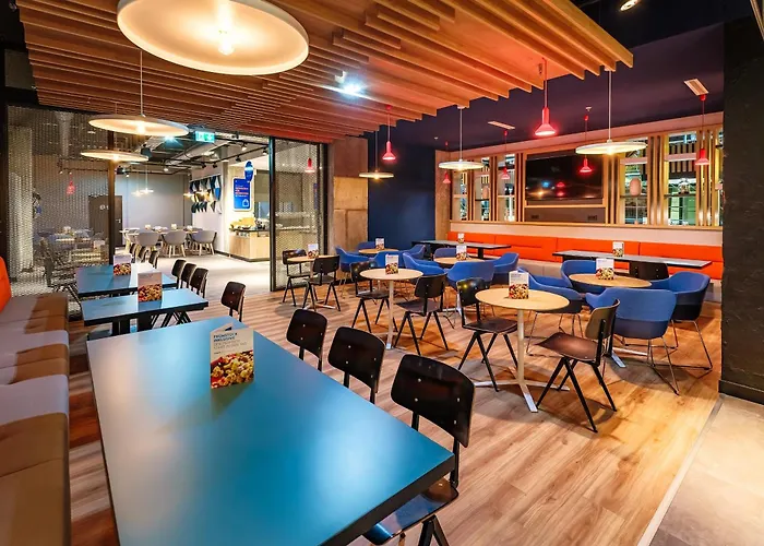 Express Zentrum By Ihg Szálloda 3*