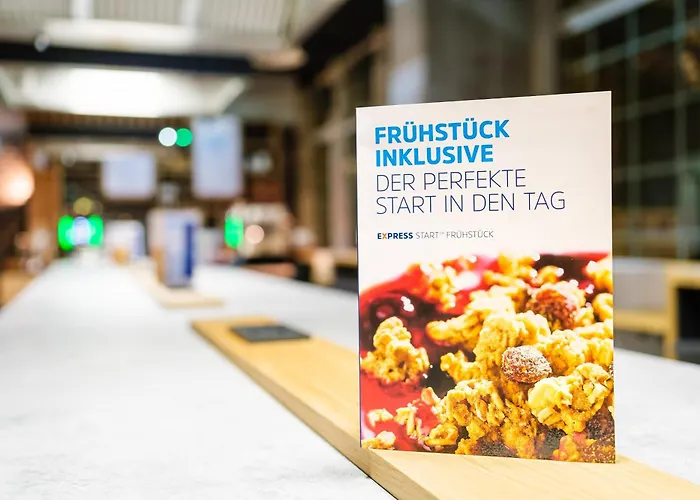 Express Zentrum By Ihg Szálloda 3*