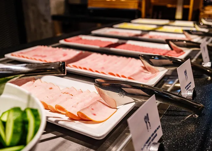 Express Zentrum By Ihg Szálloda 3*