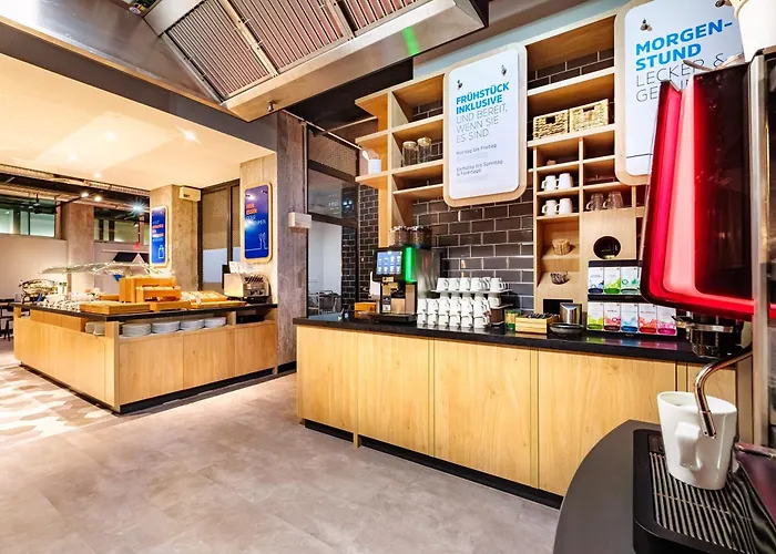 Szálloda Express Zentrum By Ihg 3*