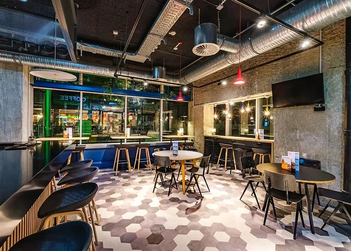 Express Zentrum By Ihg Szálloda 3*