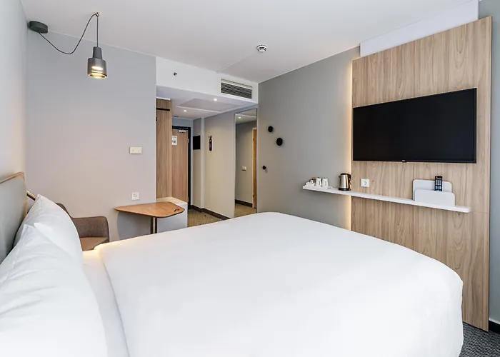 Szálloda Express Zentrum By Ihg 3*