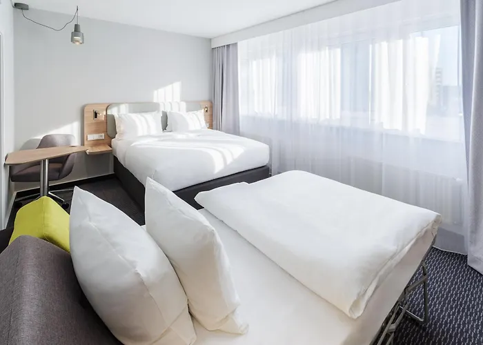 Express Zentrum By Ihg 3* Drezda