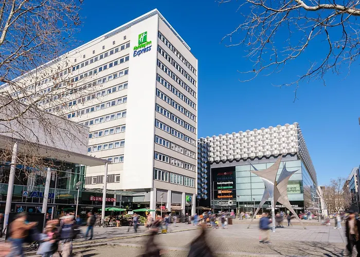 Express Zentrum By Ihg 3*