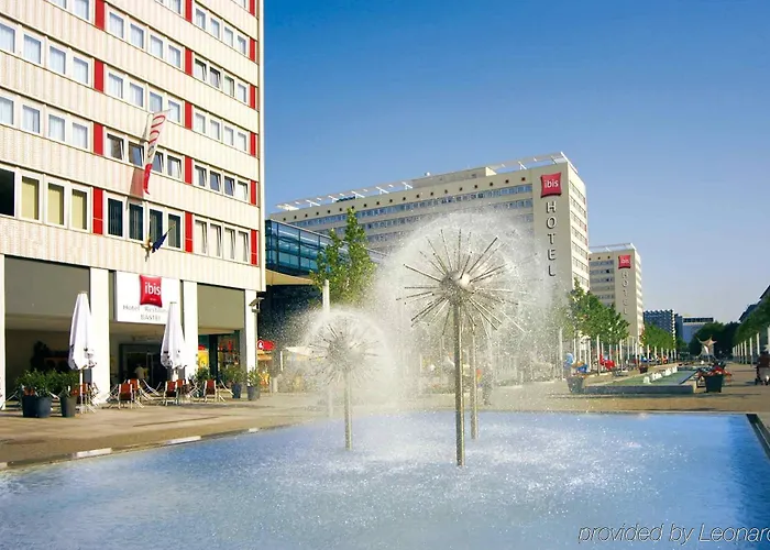 Express Zentrum By Ihg 3*